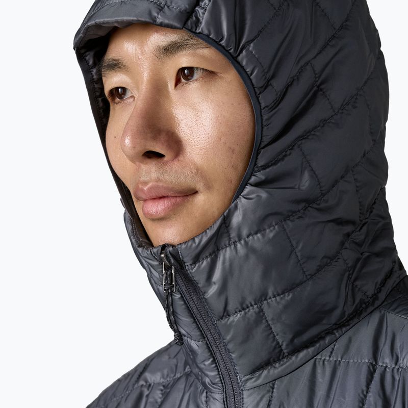 Vyriška pūsta striukė Patagonia Nano Puff Hoody smolder blue 6