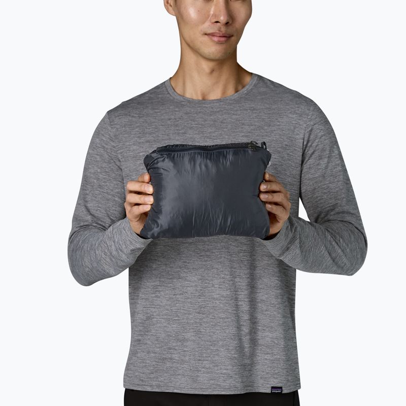 Vyriška pūsta striukė Patagonia Nano Puff Hoody smolder blue 9