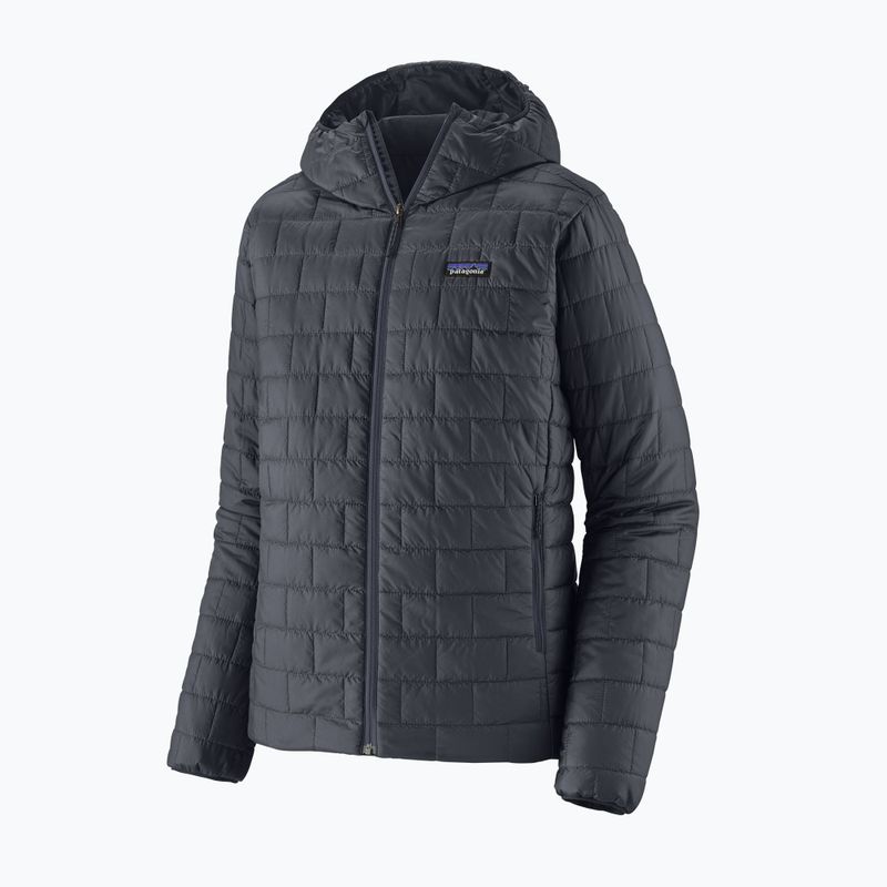 Vyriška pūsta striukė Patagonia Nano Puff Hoody smolder blue 10
