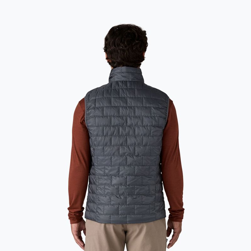 Vyriška liemenė Patagonia Nano Puff smolder blue 3