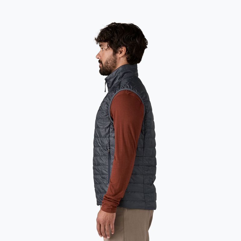 Vyriška liemenė Patagonia Nano Puff smolder blue 4