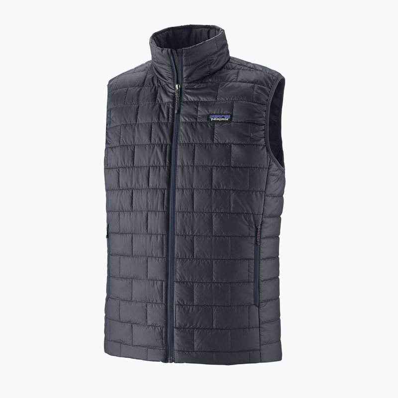 Vyriška liemenė Patagonia Nano Puff smolder blue 5