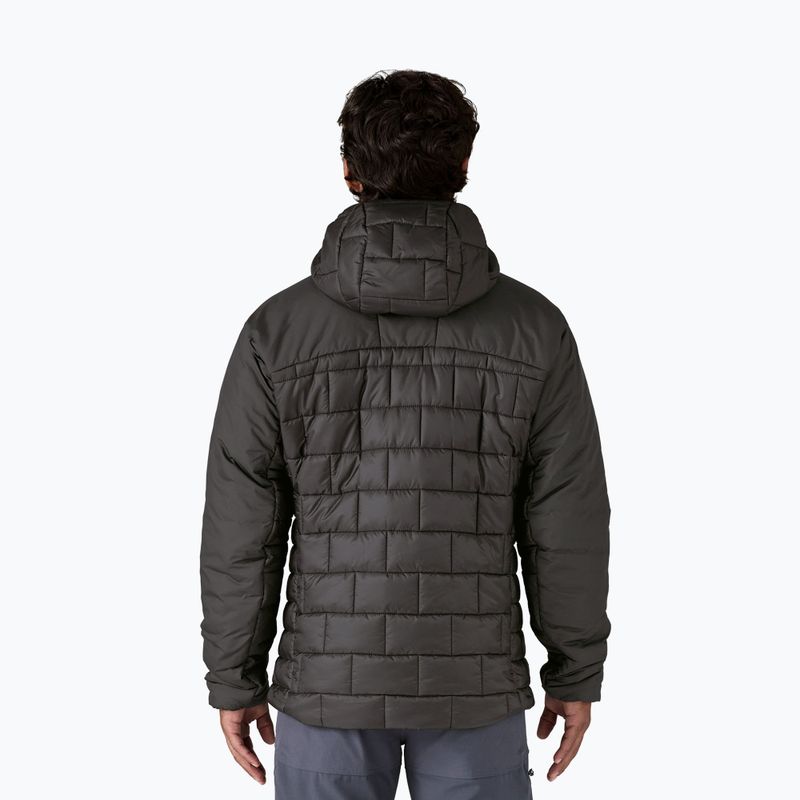 Vyriška pūsta striukė Patagonia Hi-Loft Nano Puff Hoody black 2