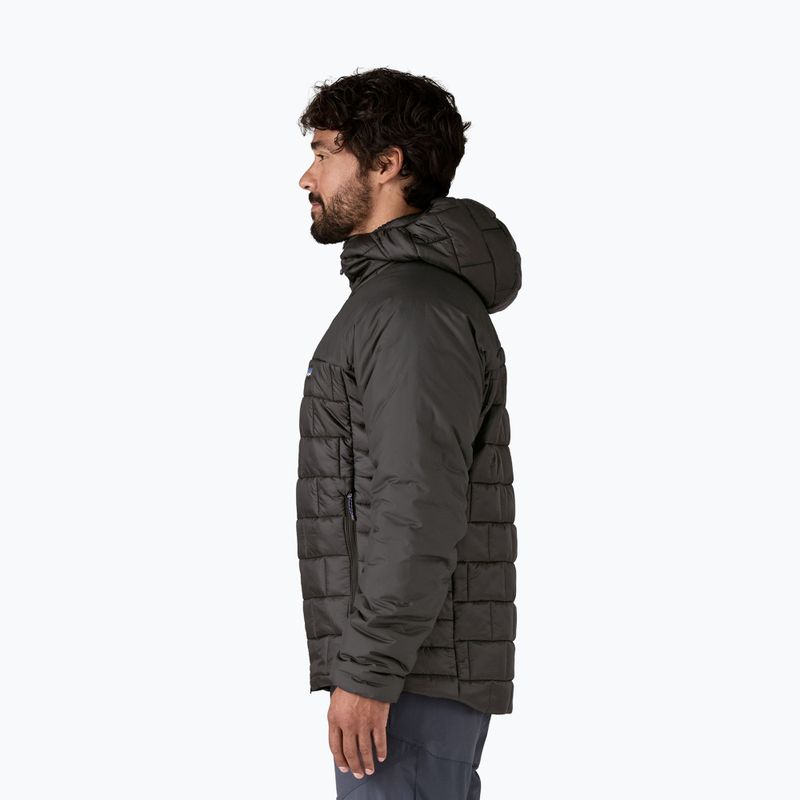 Vyriška pūsta striukė Patagonia Hi-Loft Nano Puff Hoody black 3