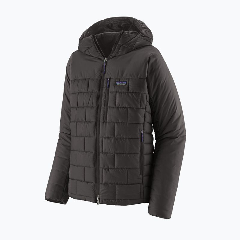 Vyriška pūsta striukė Patagonia Hi-Loft Nano Puff Hoody black 4