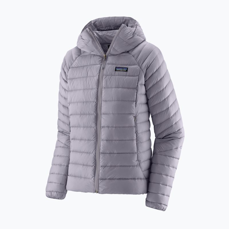 Moteriška pūsta striukė Patagonia Down Sweater Hoody permafrost purple 5