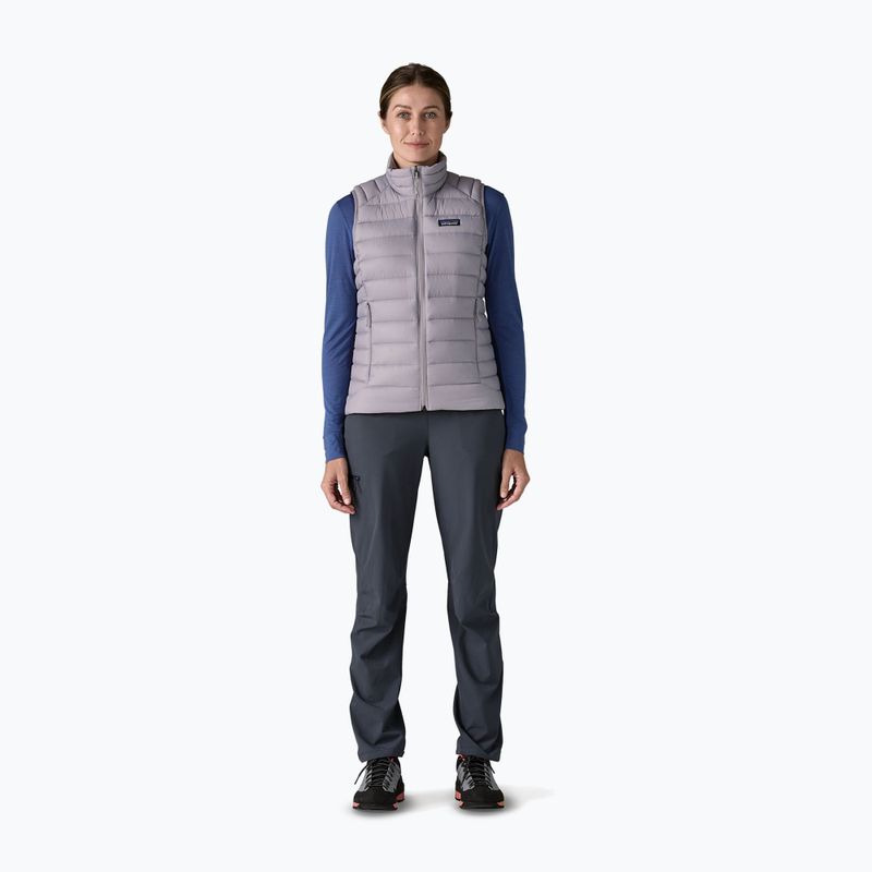 Moteriška liemenė Patagonia Down Sweater permafrost purple 2