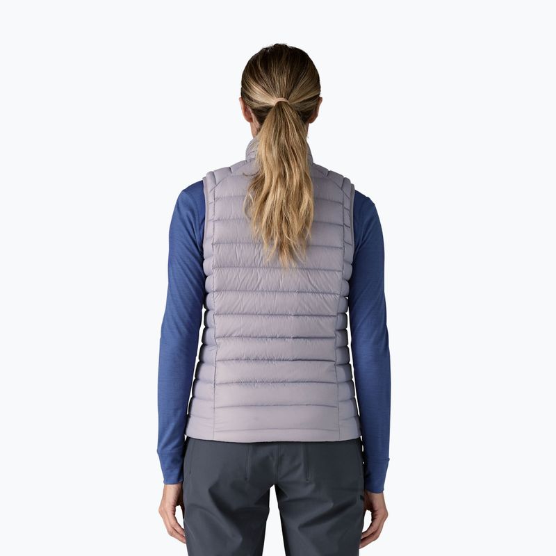 Moteriška liemenė Patagonia Down Sweater permafrost purple 3