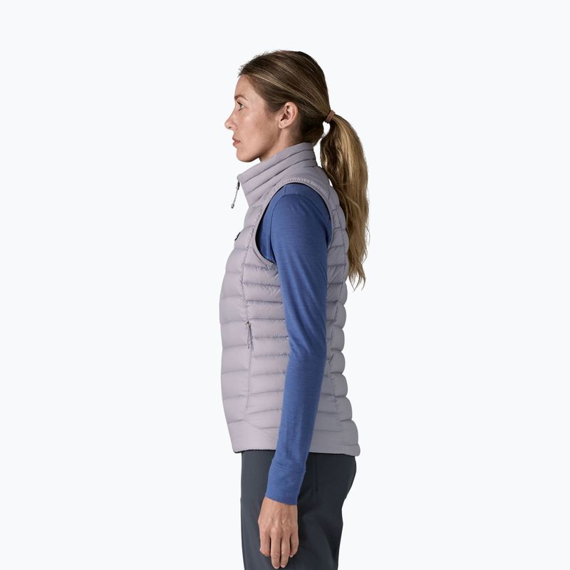 Moteriška liemenė Patagonia Down Sweater permafrost purple 4