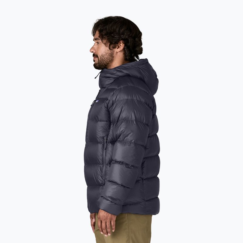 Vyriška pūsta striukė Patagonia Fitz Roy Down Hoody sunken blue 4