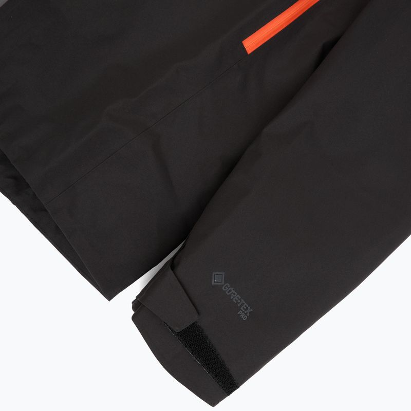 Vyriška lietaus striukė Patagonia Pluma Pro black 15