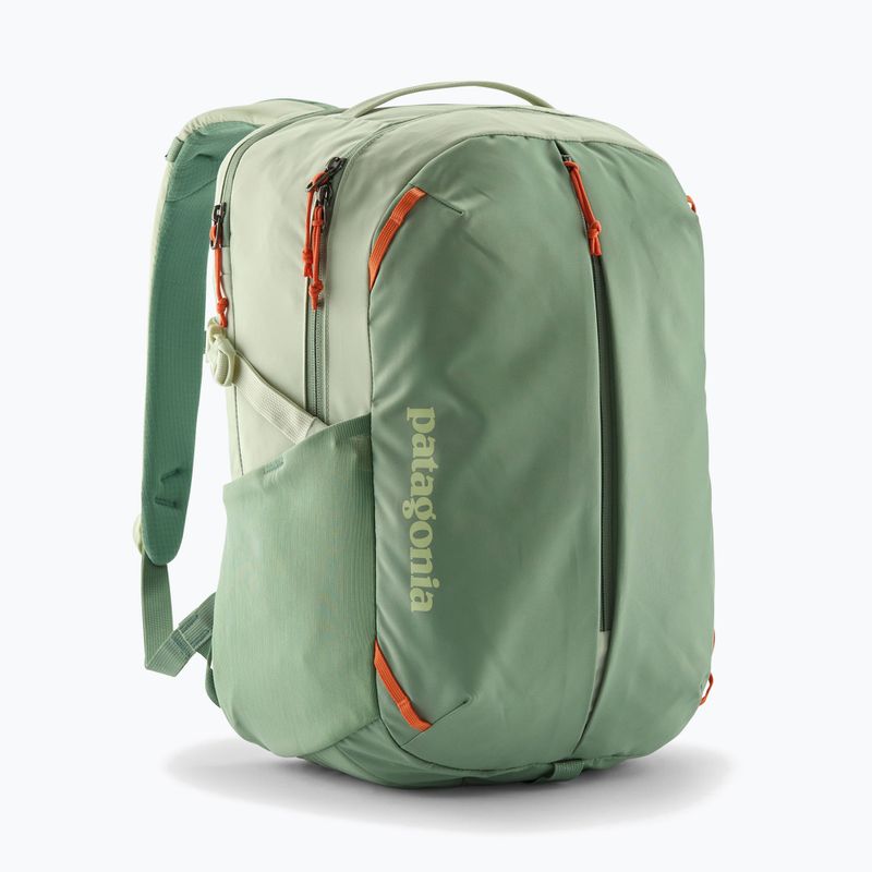 Miesto kuprinė Patagonia Refugio Day Pack 26 l lichen green
