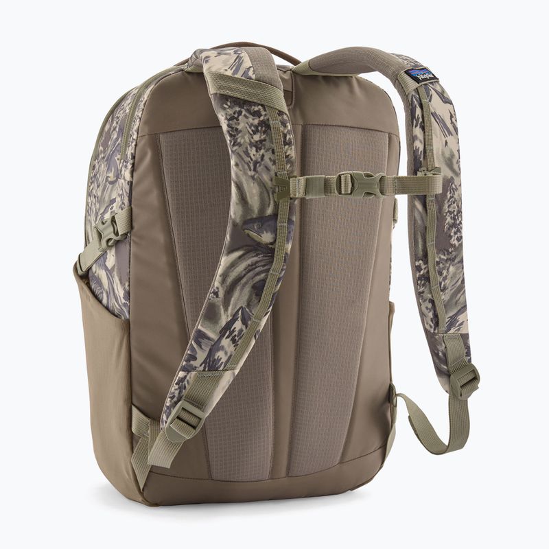 Miesto kuprinė Patagonia Refugio Day Pack 26 l splashing seas/wing grey 2