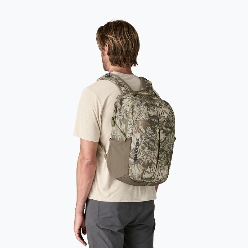 Miesto kuprinė Patagonia Refugio Day Pack 26 l splashing seas/wing grey 4