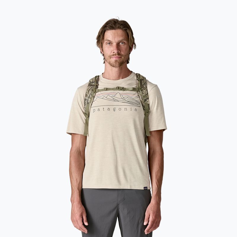 Miesto kuprinė Patagonia Refugio Day Pack 26 l splashing seas/wing grey 5