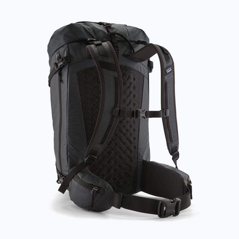 Turistinė kuprinė Patagonia Descensionist 37 l black 2