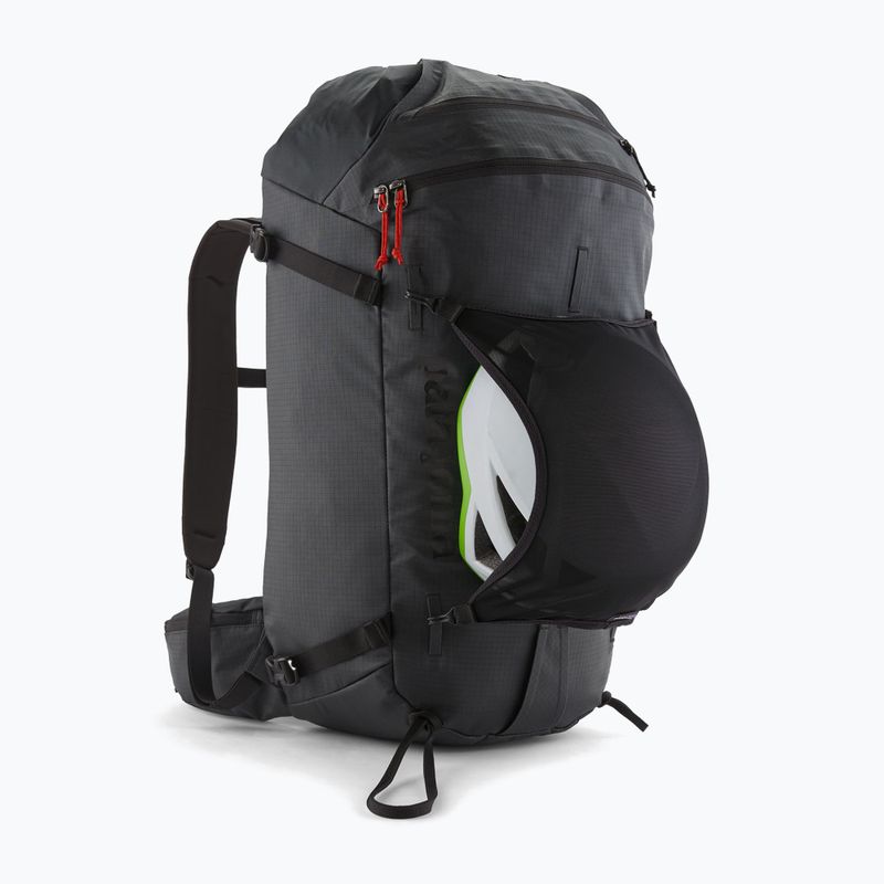 Turistinė kuprinė Patagonia Descensionist 37 l black 4