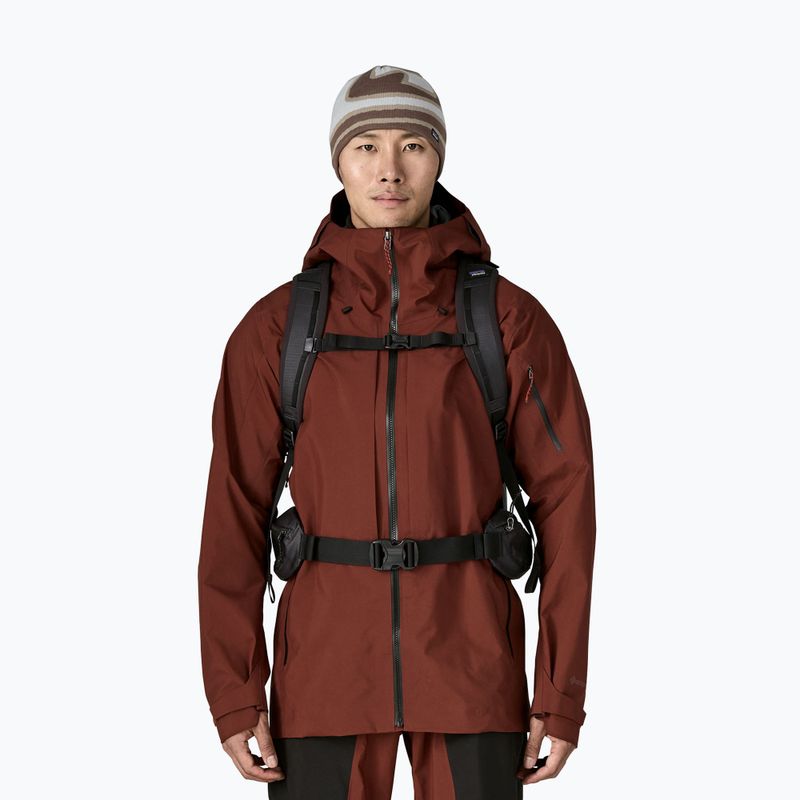 Turistinė kuprinė Patagonia Descensionist 37 l black 8