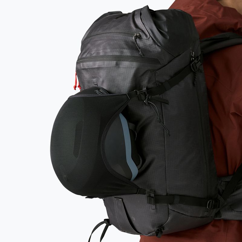 Turistinė kuprinė Patagonia Descensionist 37 l black 9