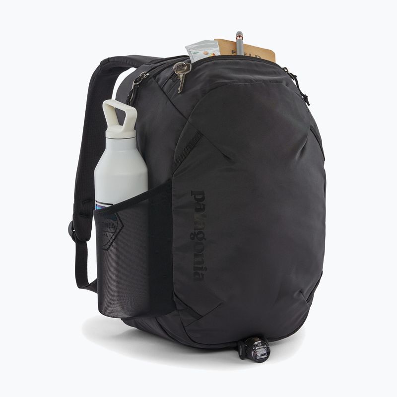 Patagonia Atom Daypack 24 l juoda 3