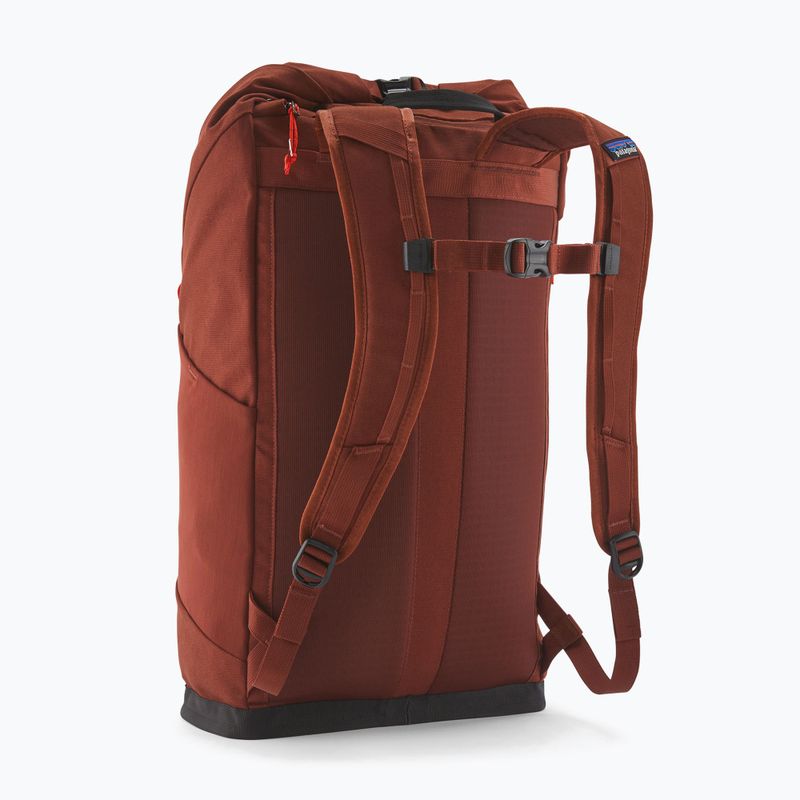 Miesto kuprinė Patagonia Fieldsmith Roll Top Pack 32 l dried vanilla 2