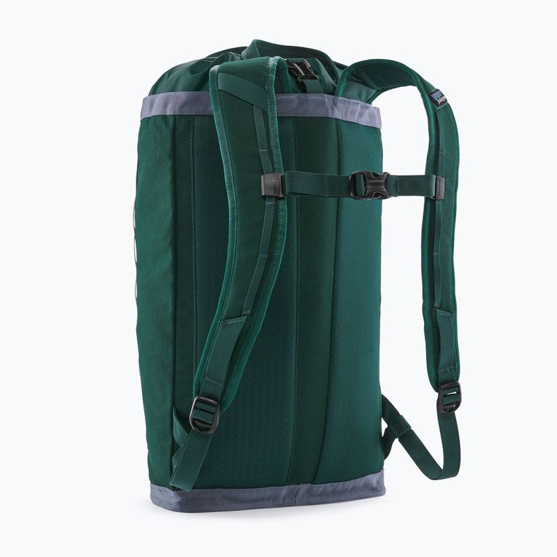 Miesto kuprinė Patagonia Fieldsmith Linked 24 l clascade green 2