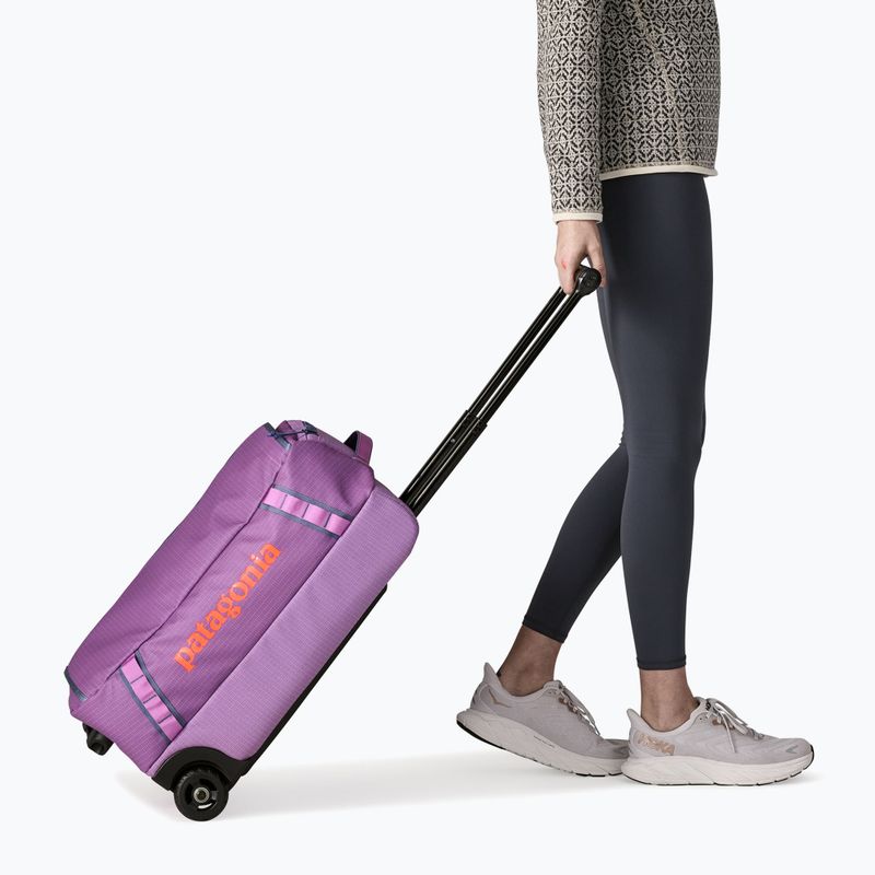 Kelionins krepšys Patagonia Black Hole Wheeled Duffel 40 l brisk purple 4