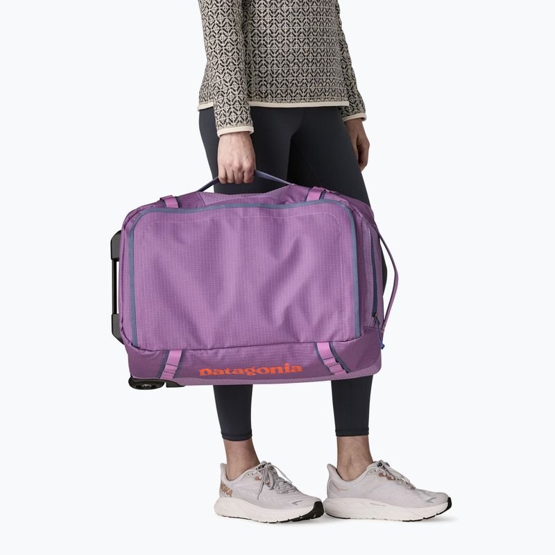 Kelionins krepšys Patagonia Black Hole Wheeled Duffel 40 l brisk purple 5