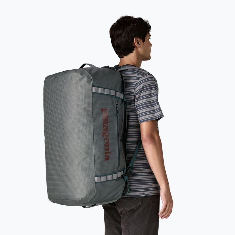Kelionins krepšys Patagonia Black Hole Duffel 70 l noble grey 3