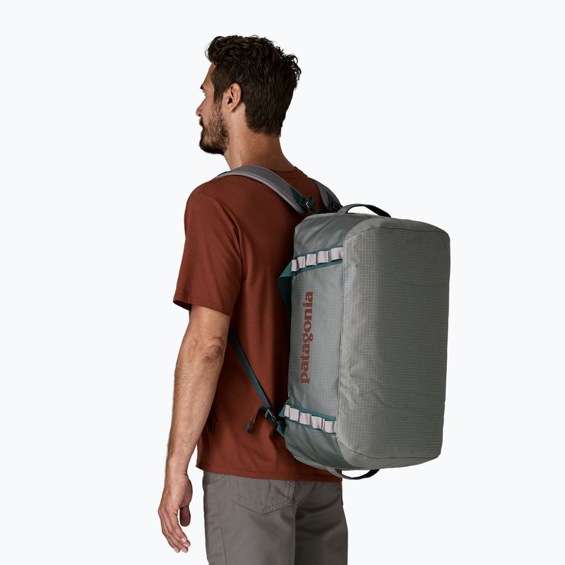 Kelioninis krepšys Patagonia Black Hole Duffel 40 l noble grey 3