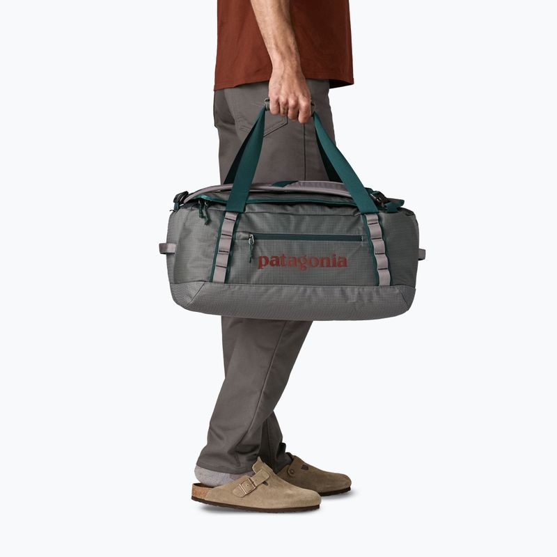 Kelioninis krepšys Patagonia Black Hole Duffel 40 l noble grey 4
