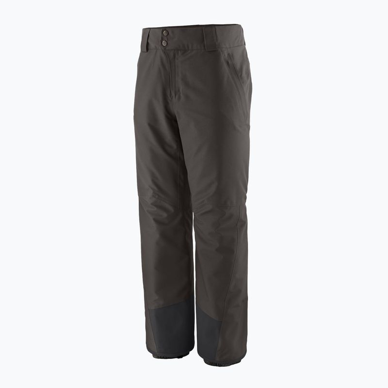 Vyriškos slidinėjimo kelnės Patagonia Insulated Powder Town black 4