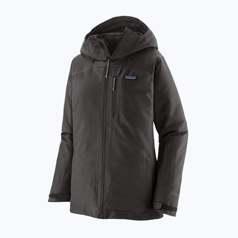 Moteriška slidinėjimo striukė Patagonia Insulated Powder Town black 4