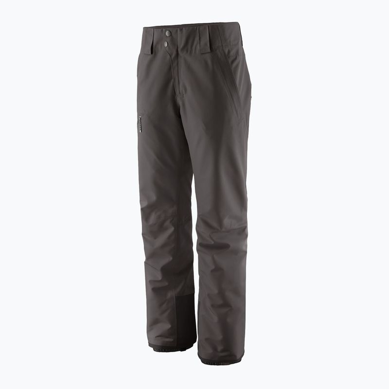 Moteriškos slidinėjimo kelnės Patagonia Insulated Powder Town black 3
