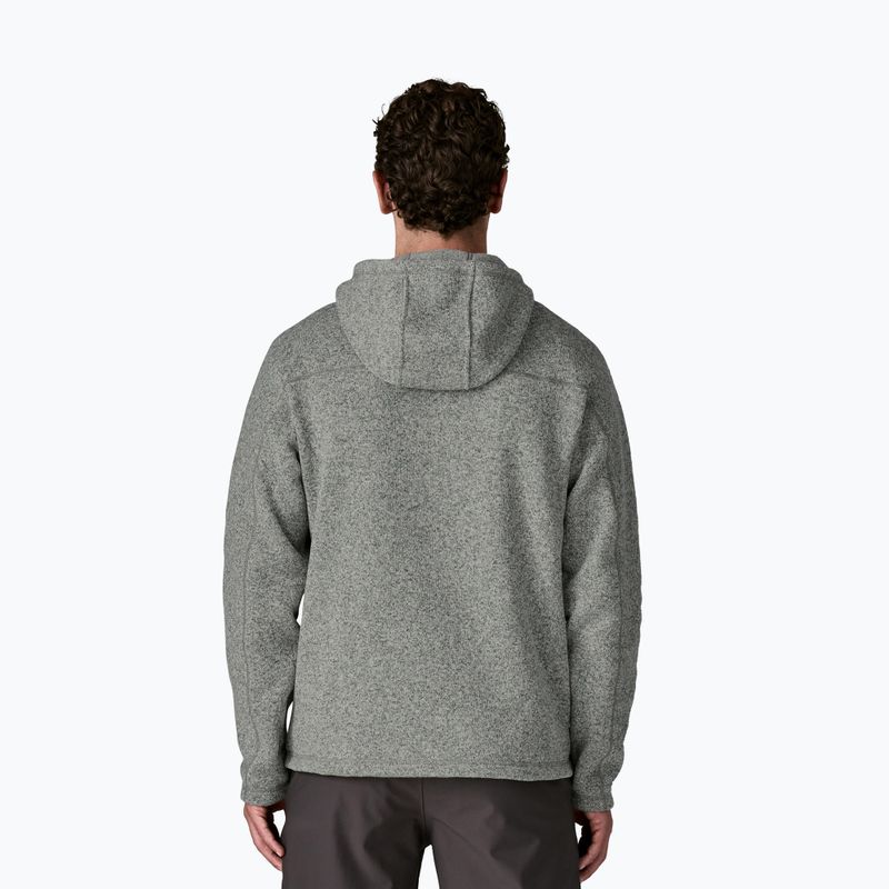 Vyriškas flisinis džemperis Patagonia Better Sweater 1/2 Zip Pullover stonewash 2