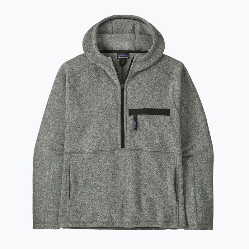 Vyriškas flisinis džemperis Patagonia Better Sweater 1/2 Zip Pullover stonewash 3
