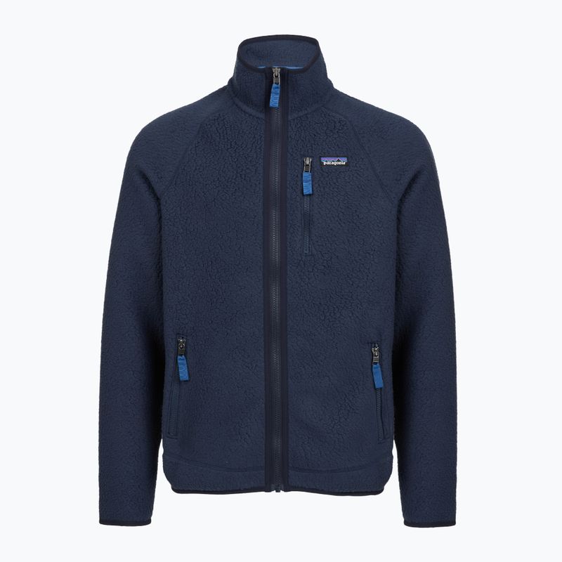 Vyriškas žygių džemperis Patagonia Retro Pile new navy w/sunken blue 8