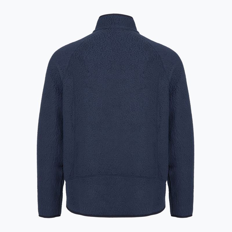 Vyriškas žygių džemperis Patagonia Retro Pile new navy w/sunken blue 9