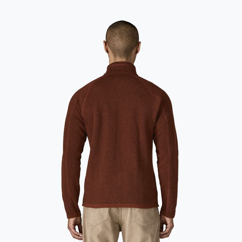 Vyriškas žygio džemperis Patagonia Better Sweater Fleece dried vanilla 2