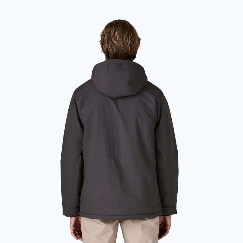 Vyriška pūsta striukė Patagonia Isthmus Parka ink black 2