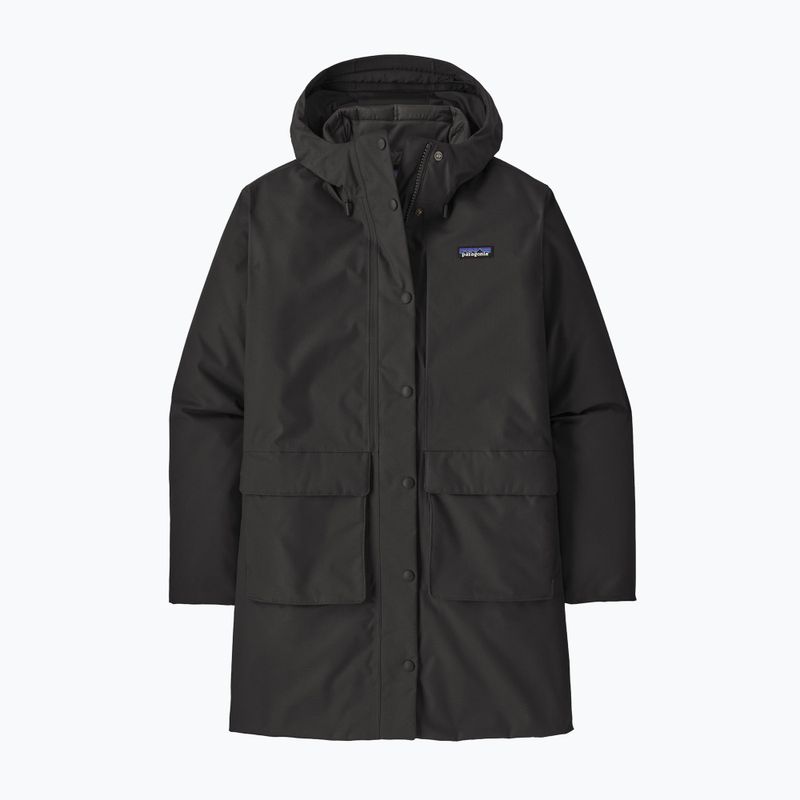 Moteriška 3in1 striukė Patagonia Pine Bank 3-in-1 Parka black 5