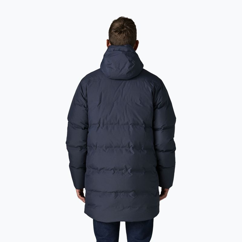 Vyriška pūsta striukė Patagonia Jackson Glacier Parka new navy 2