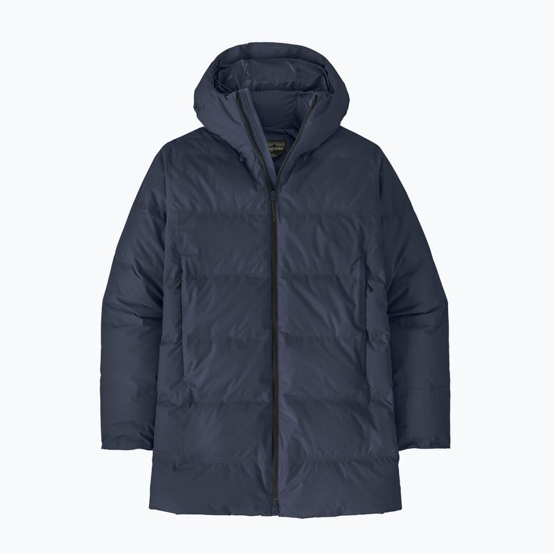 Vyriška pūsta striukė Patagonia Jackson Glacier Parka new navy 4