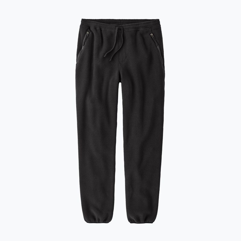 Vyriškos žygių kelnės Patagonia Synchilla black solid 7