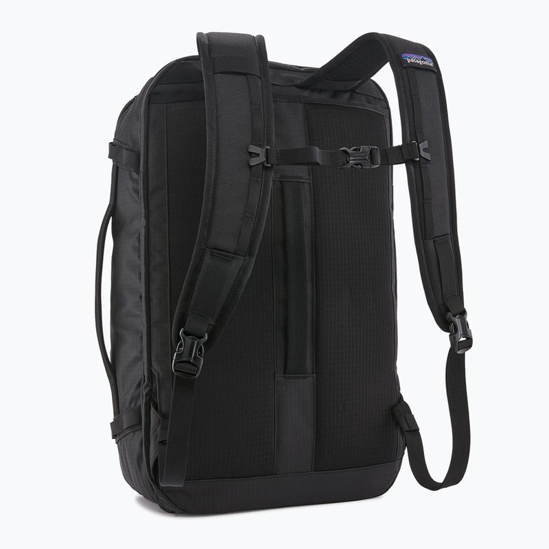 Turistinė kuprinė Patagonia Black Hole Mini MLC 30 l black/black 2