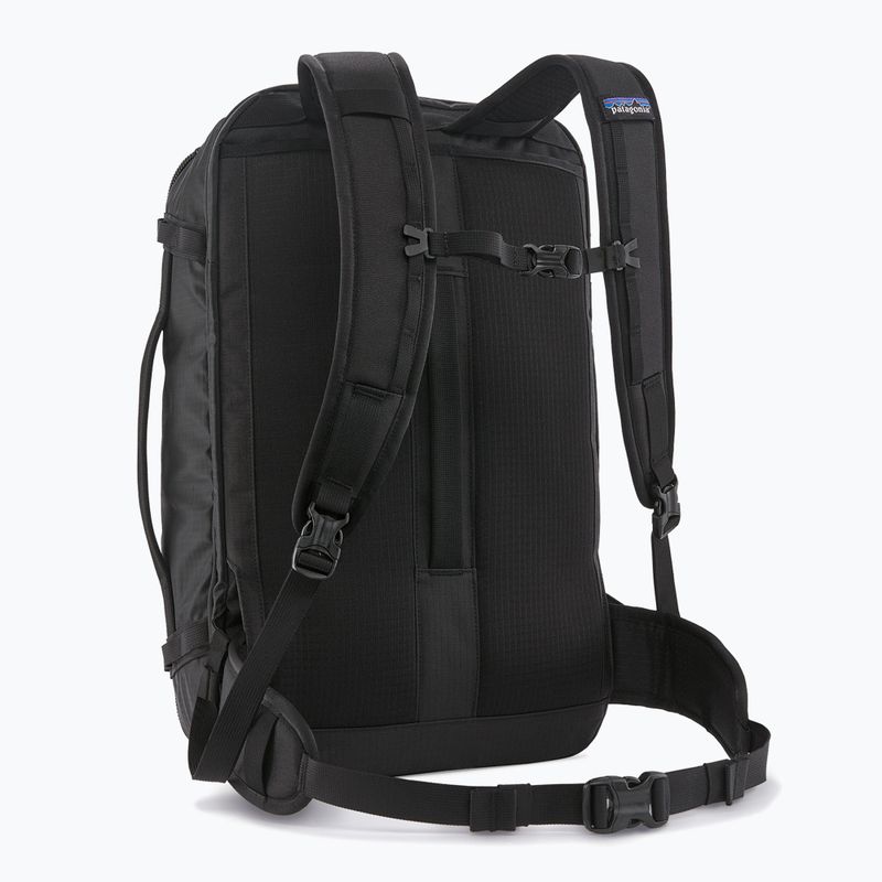 Turistinė kuprinė Patagonia Black Hole Mini MLC 30 l black/black 3