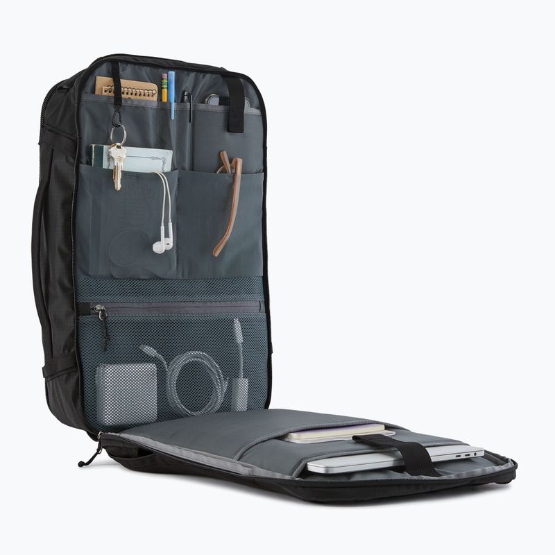 Turistinė kuprinė Patagonia Black Hole Mini MLC 30 l black/black 5