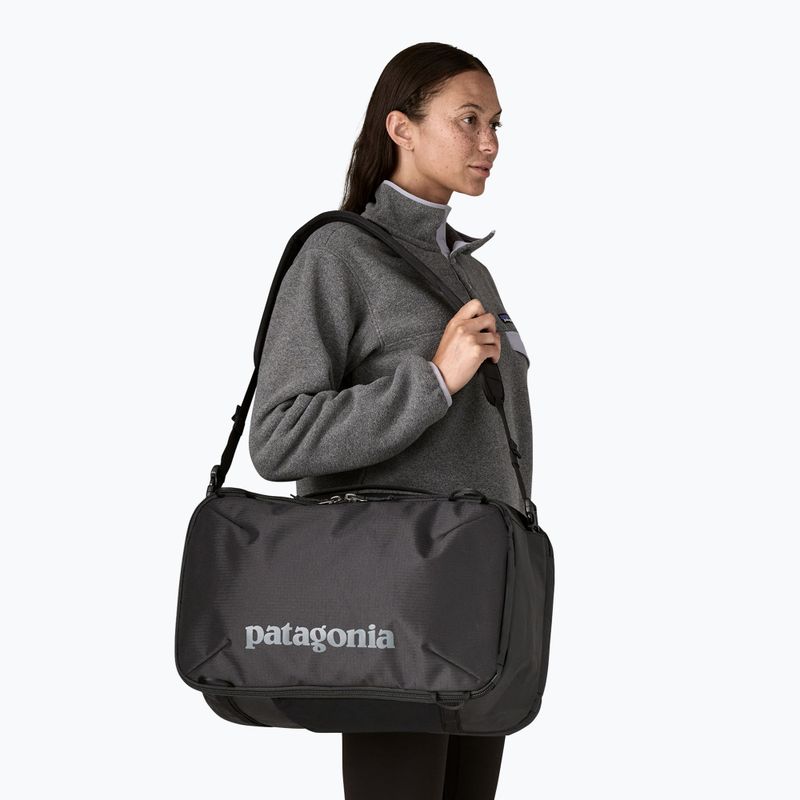 Turistinė kuprinė Patagonia Black Hole Mini MLC 30 l black/black 8