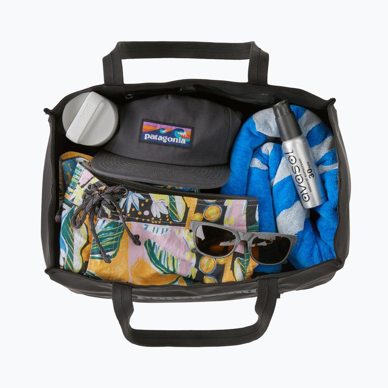 Krepšys Patagonia Black Hole Tote 25 l black/black 2
