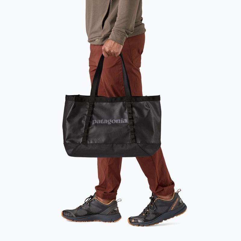 Krepšys Patagonia Black Hole Tote 25 l black/black 6